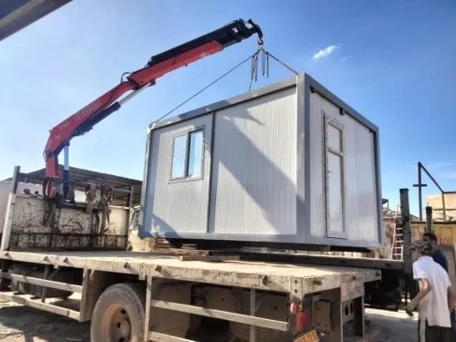 fabrication des cabines saharienne 3X3 3X6 3X9 3X12 ....