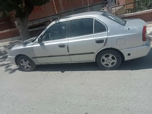 Hyundai Accent 2003 Accent