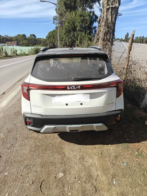 Kia Seltos 2025 