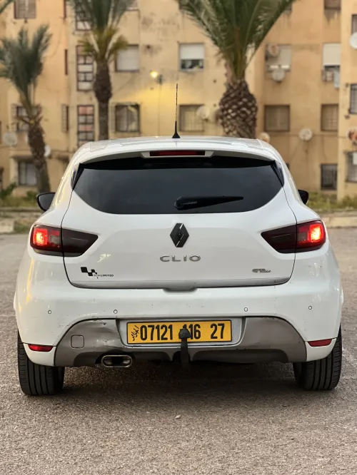 Renault Clio 4 2016 GT Line +