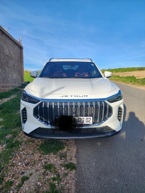 Jetour  X70 PLUS 2023 Luxury