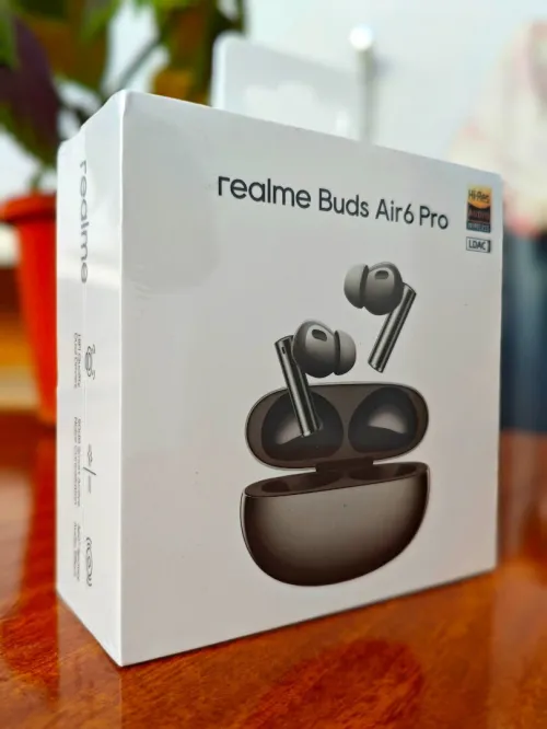 REALME BUDS AIR 6 PRO 