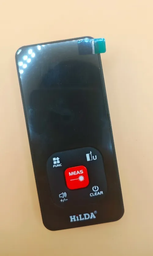 Télémètre laser 50 mètres