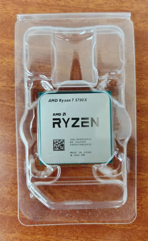Ryzen 7 5700x