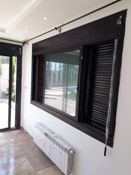menuiserie aluminuim et pvc