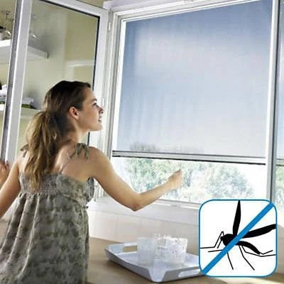 Moustiquaire enrouleur sur mesure