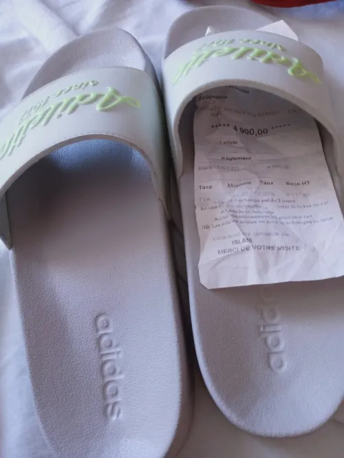Savatte Adidas