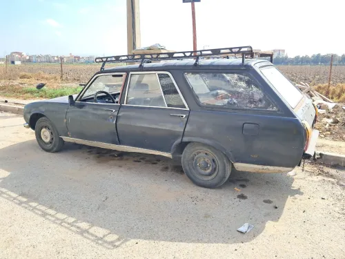 Peugeot 504 1972 504