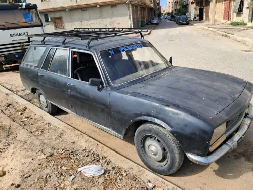 Peugeot 504 1972 504