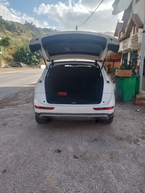 Audi Q5 2016 Off Road Pack Tech