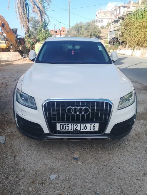 Audi Q5 2016 Off Road Pack Tech