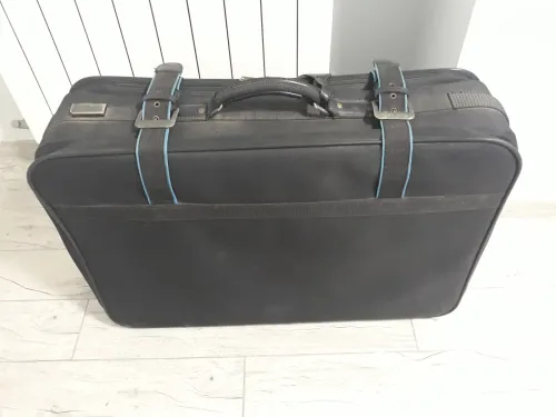 Deux grandes valise