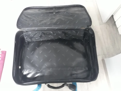 Deux grandes valise