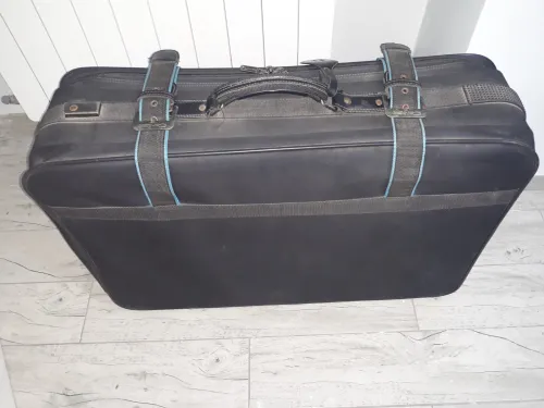Deux grandes valise