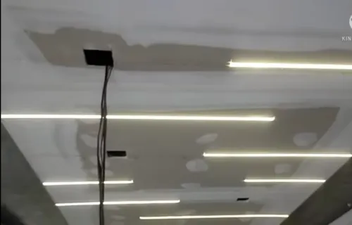 Placo plâtre BA13