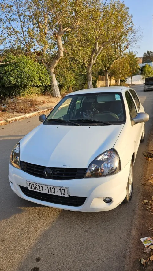 Renault Clio Campus 2013 Bye bye
