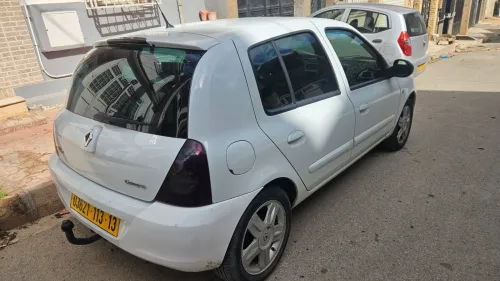 Renault Clio Campus 2013 Bye bye