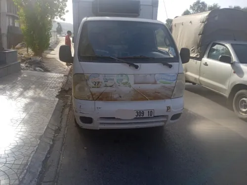 Kia K2700 FRIGO 2009