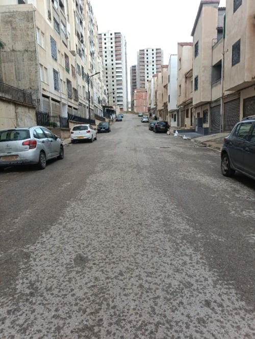 Vente Appartement Duplex F6 Alger Souidania