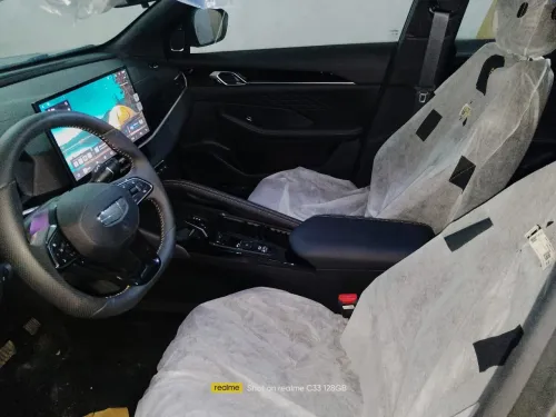 Geely Coolray 2026 Full options