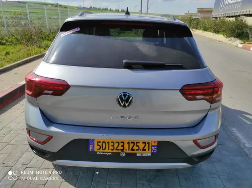 Volkswagen T-Roc 2025 Life Plus