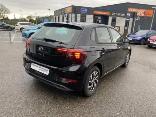 Volkswagen Polo 2025 Life Plus