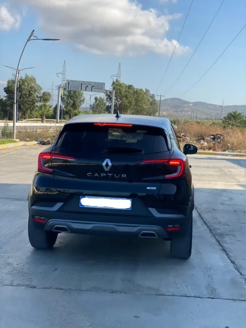 Renault Captur 2022 RS Line 