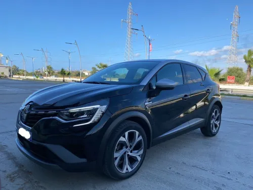 Renault Captur 2022 RS Line 