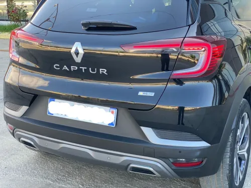 Renault Captur 2022 RS Line 