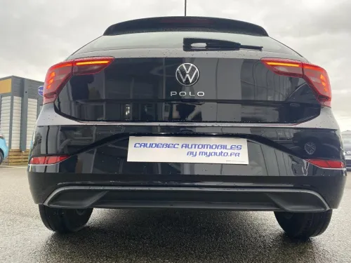 Volkswagen Polo 2025 Style