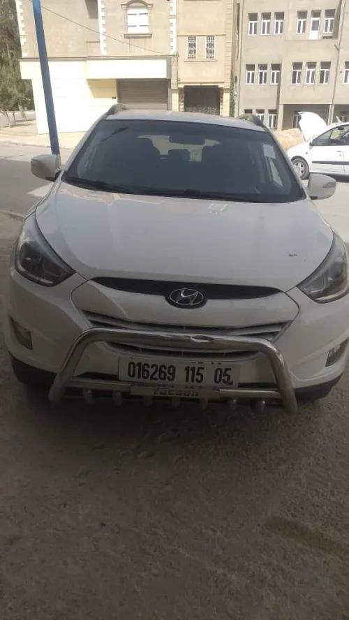 Hyundai Tucson 2015 Tucson