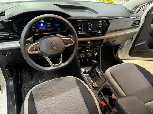 Volkswagen Taos 2022 