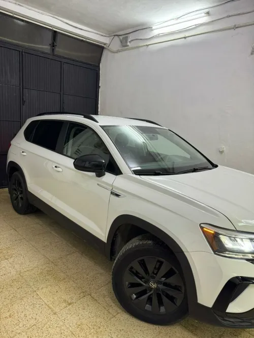 Volkswagen Taos 2022 