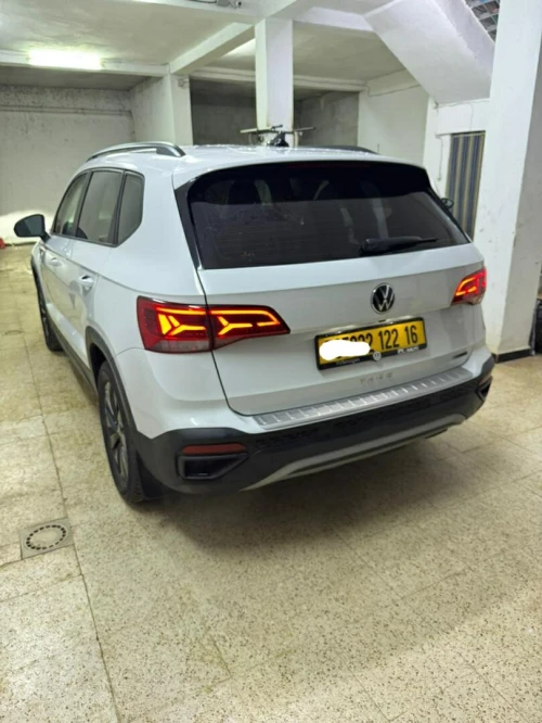 Volkswagen Taos 2022 