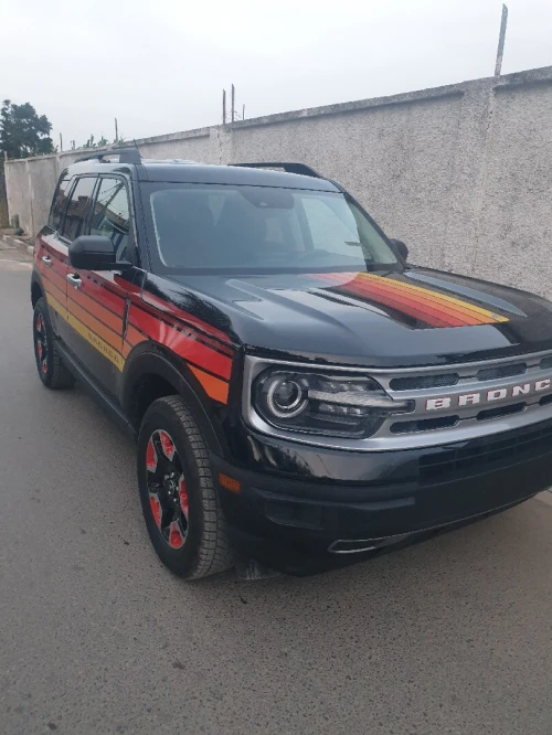 Ford Bronco 2024 Freewheeling