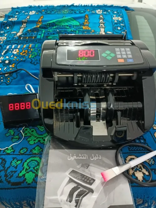 Compteuse de Billet Automatique