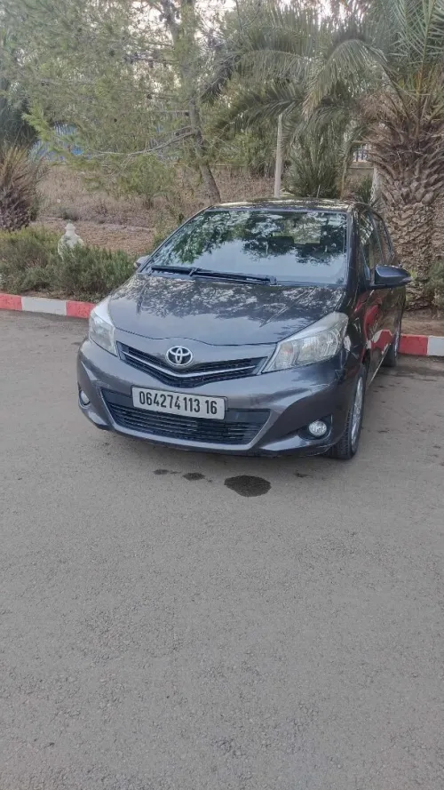 Toyota Yaris 2013 Touch Active
