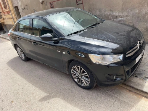 Citroen C Elysée 2015 Exclusive