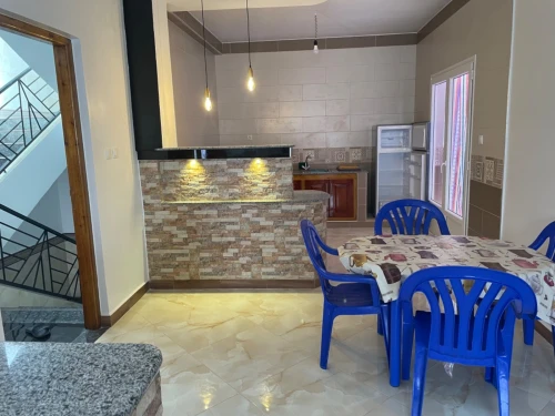 Location vacances Niveau De Villa F3 Tlemcen Souk tlata
