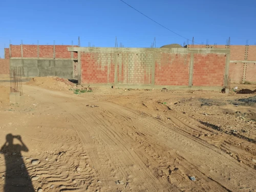 Vente Terrain Biskra Biskra