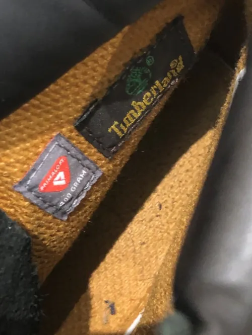 Timberland original - Pointure 43/44