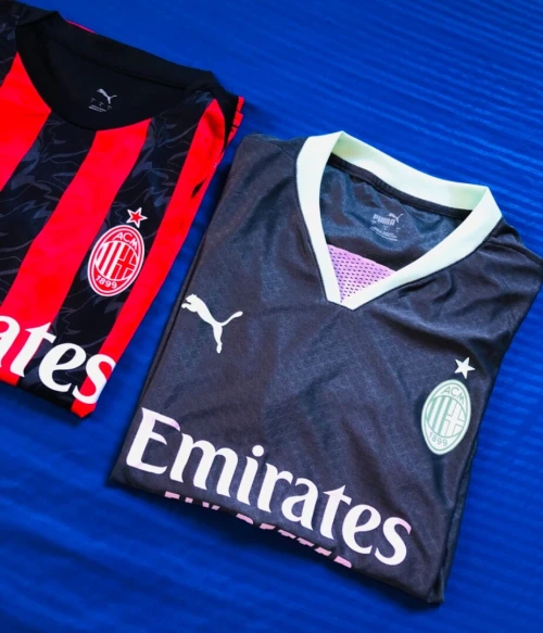 Ac milan 2026 jersey