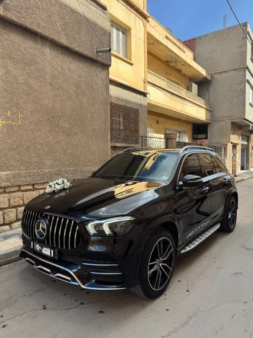 Mercedes GLE 2020 AMG Line +