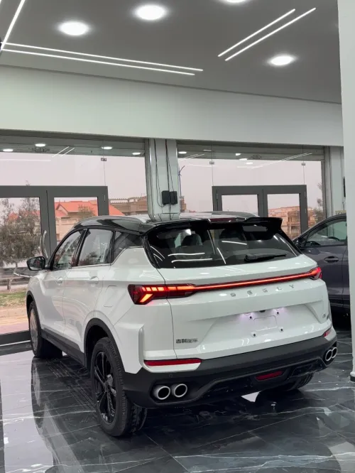 Geely Coolray 2026 Full option