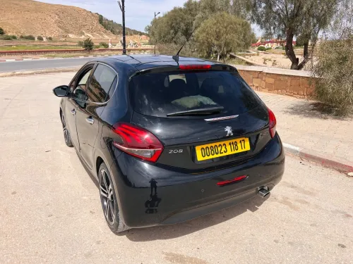 Peugeot 208 2018 GT Line