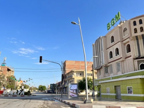 Vente Villa Djelfa Djelfa