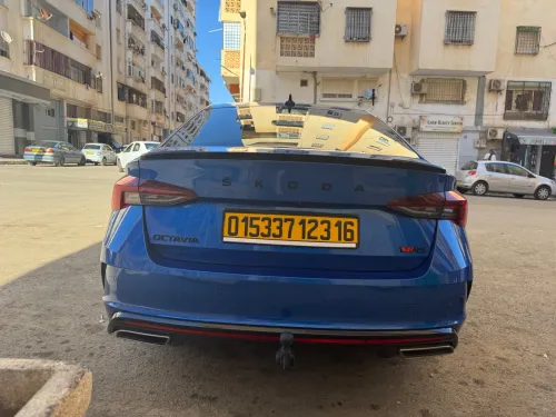 Skoda Octavia 2023 Vrs