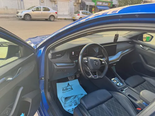 Skoda Octavia 2023 Vrs