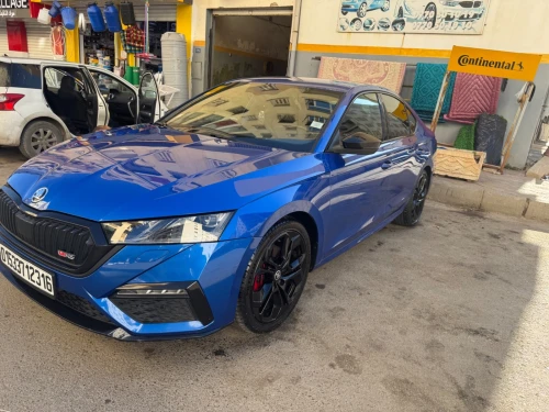 Skoda Octavia 2023 Vrs