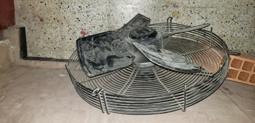 Ventilateur pour condenseur chambre froide